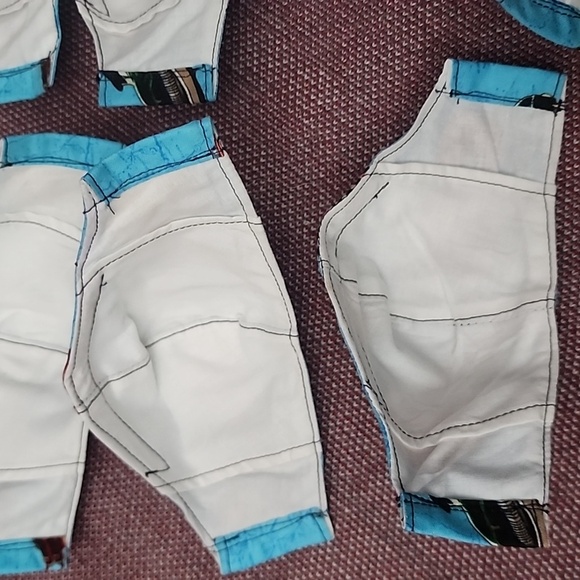 Bundle of 8 Disney Cars Toddler Kids Face Masks - Picture 10 of 15